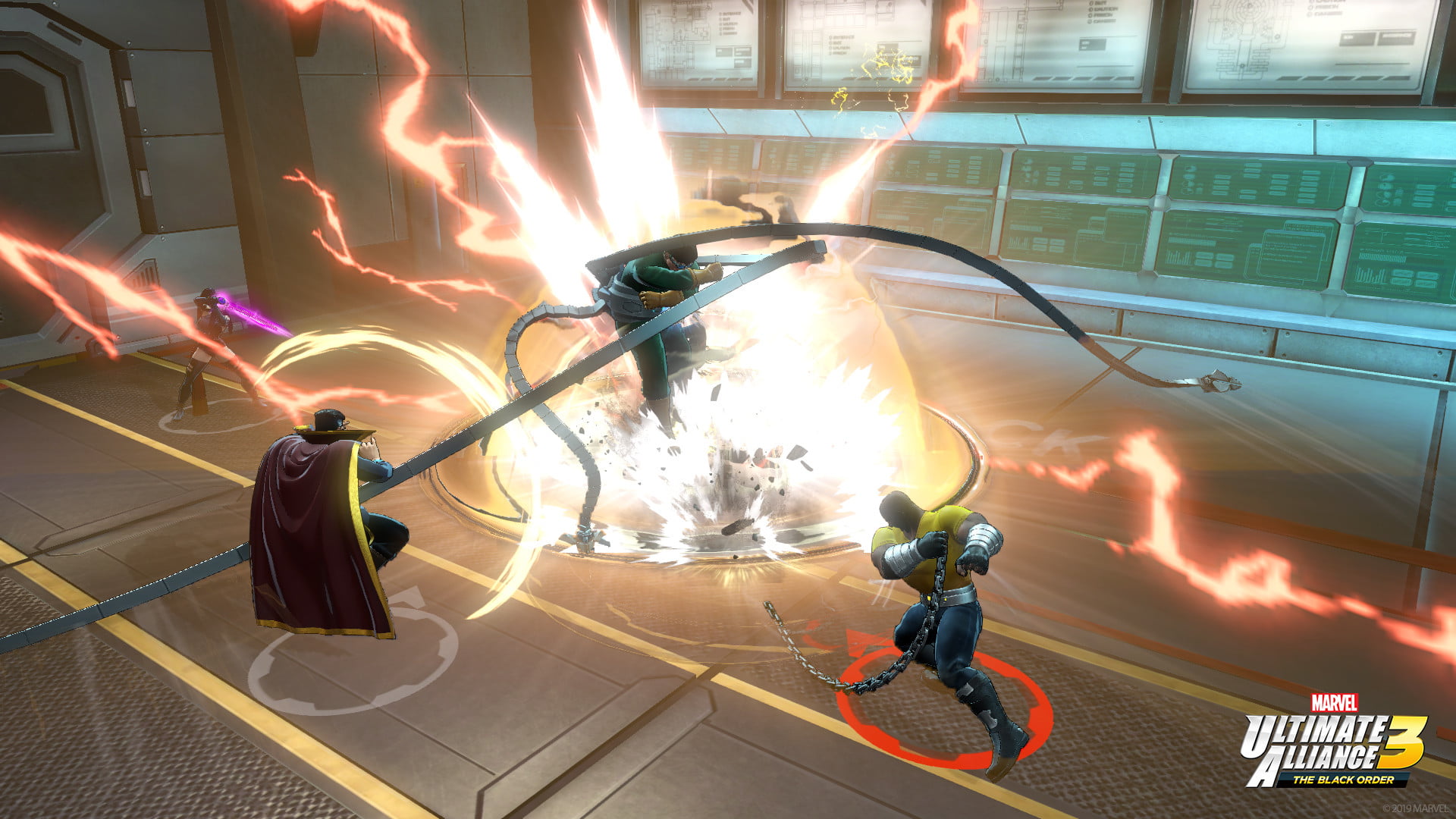 marvel ultimate alliance hero pack download pc
